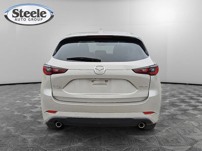 2025 Mazda Mazda CX-5 2.5 S Select Package