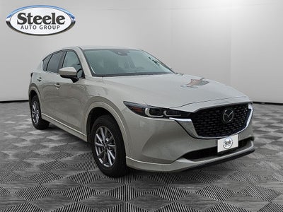 2025 Mazda Mazda CX-5 2.5 S Select Package