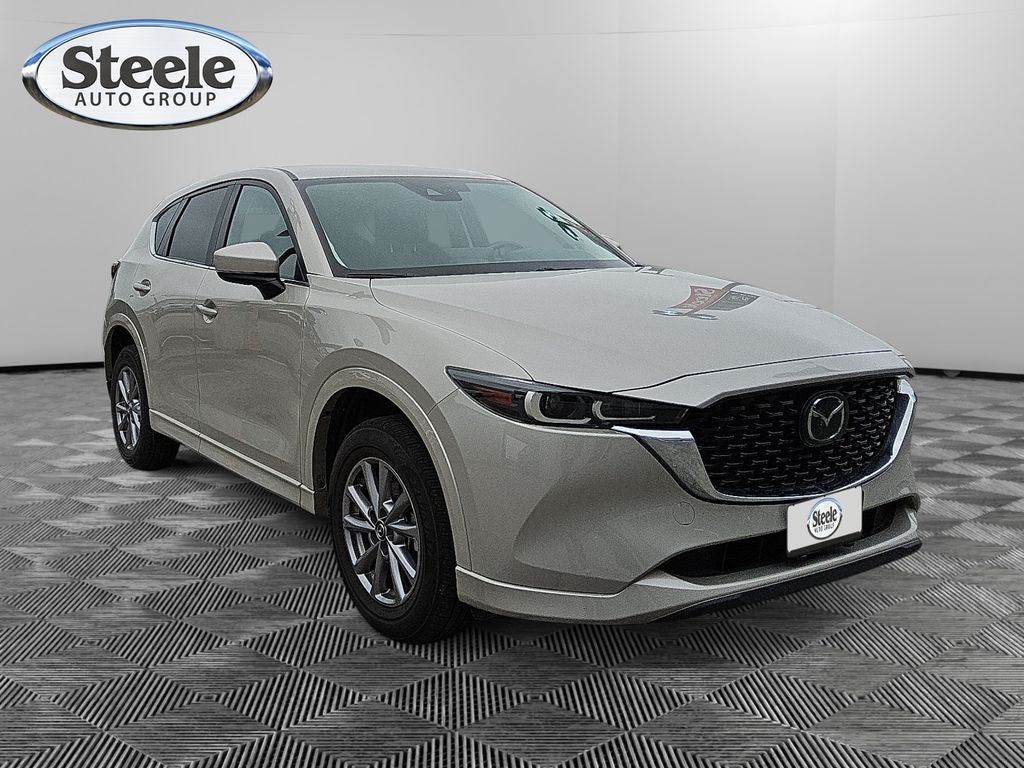 2025 Mazda Mazda CX-5 2.5 S Select Package
