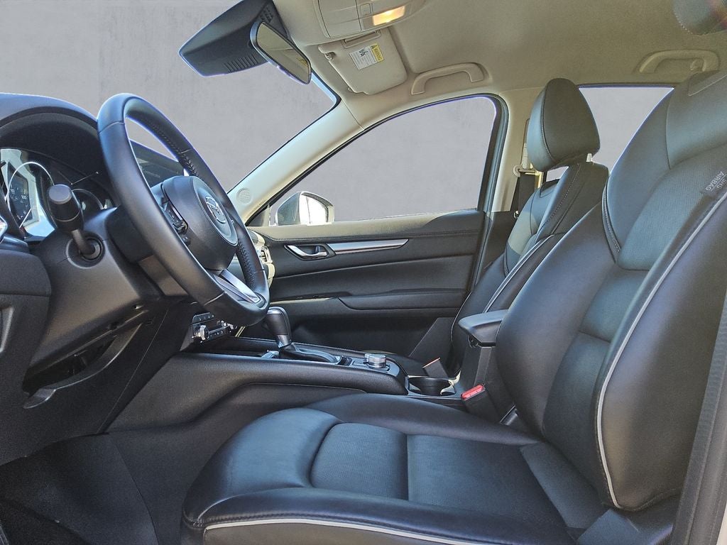 2025 Mazda Mazda CX-5 2.5 S Select
