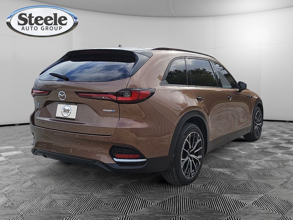2025 Mazda Mazda CX-70 PHEV Premium Plus Package