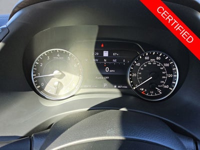 2023 Nissan Armada Platinum 2WD