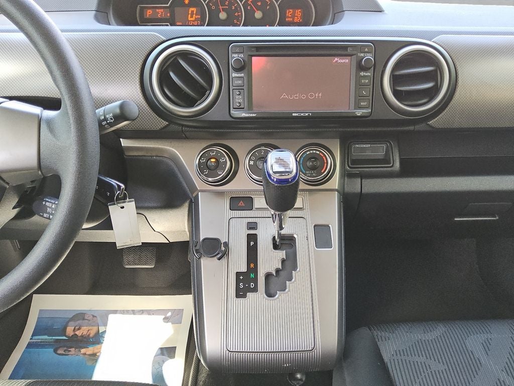 2013 Scion xB 10 Series