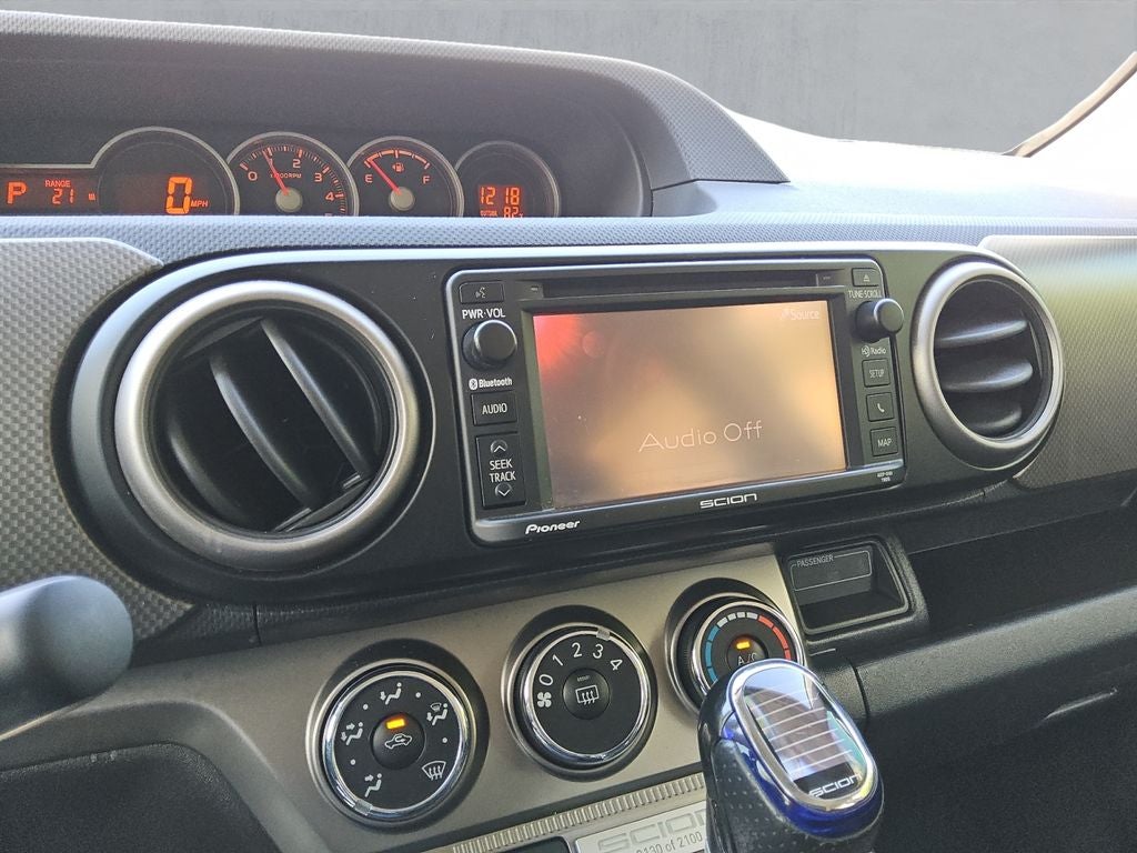 2013 Scion xB 10 Series