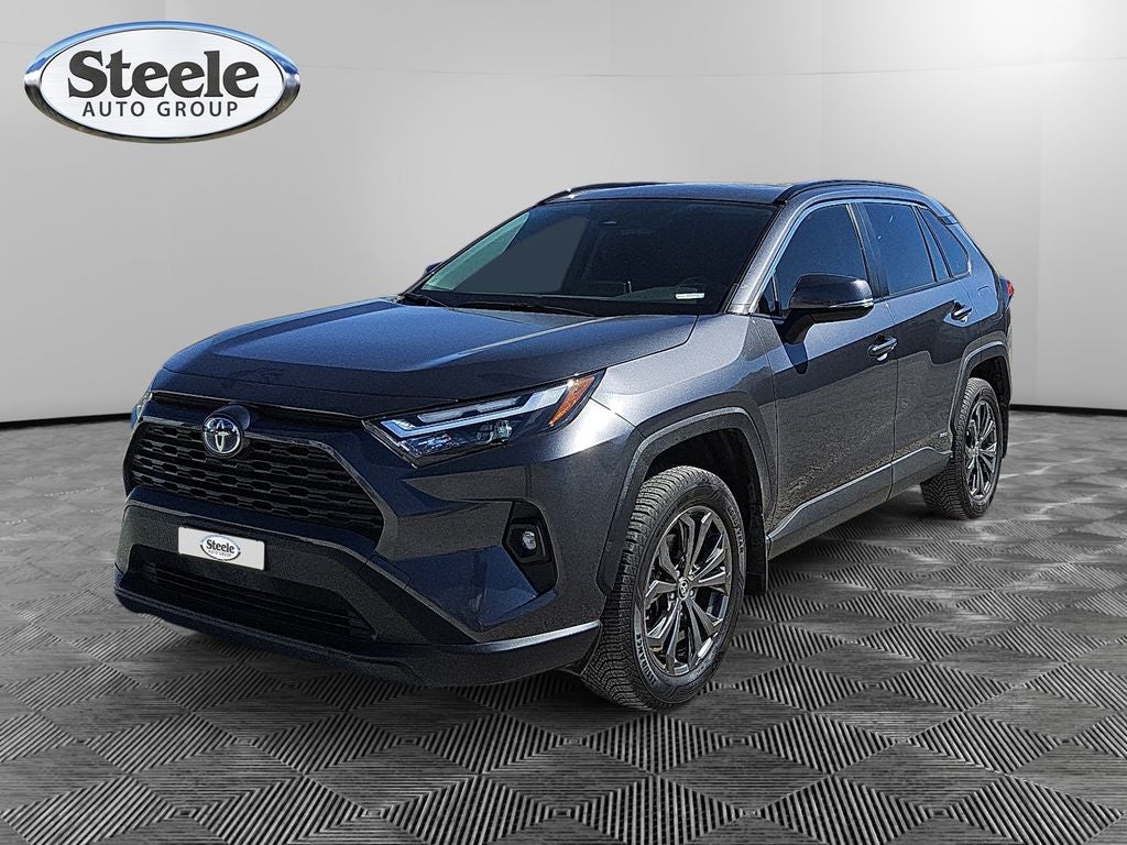 2023 Toyota RAV4 Hybrid XLE Premium