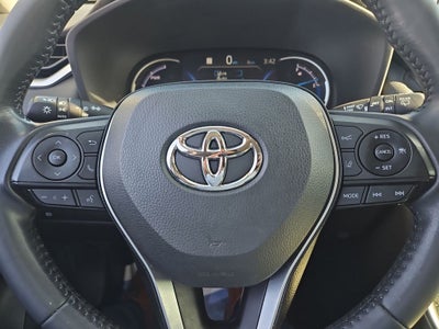 2023 Toyota RAV4 Hybrid XLE Premium