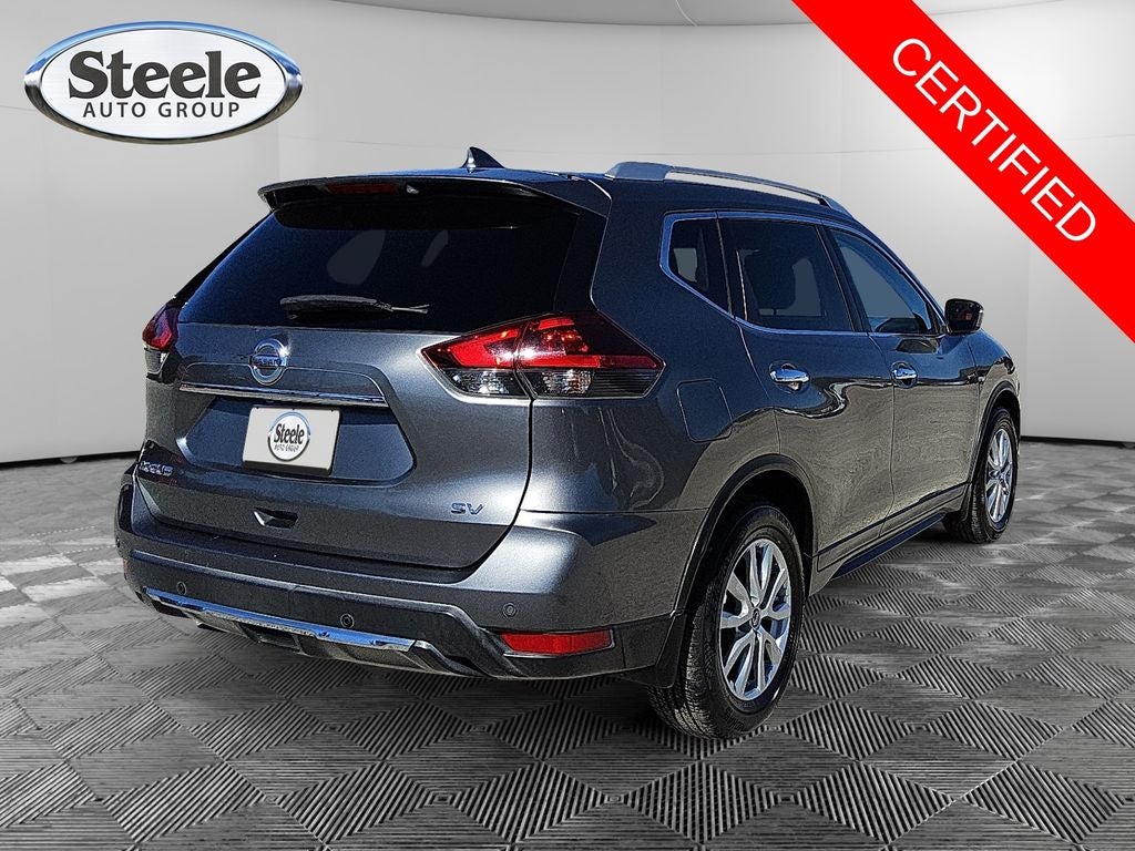 2019 Nissan Rogue SV
