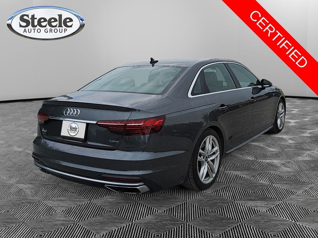 2024 Audi A4 Premium Plus 45 TFSI S line quattro S tronic