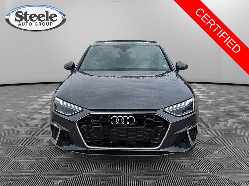 2024 Audi A4 Premium Plus 45 TFSI S line quattro S tronic
