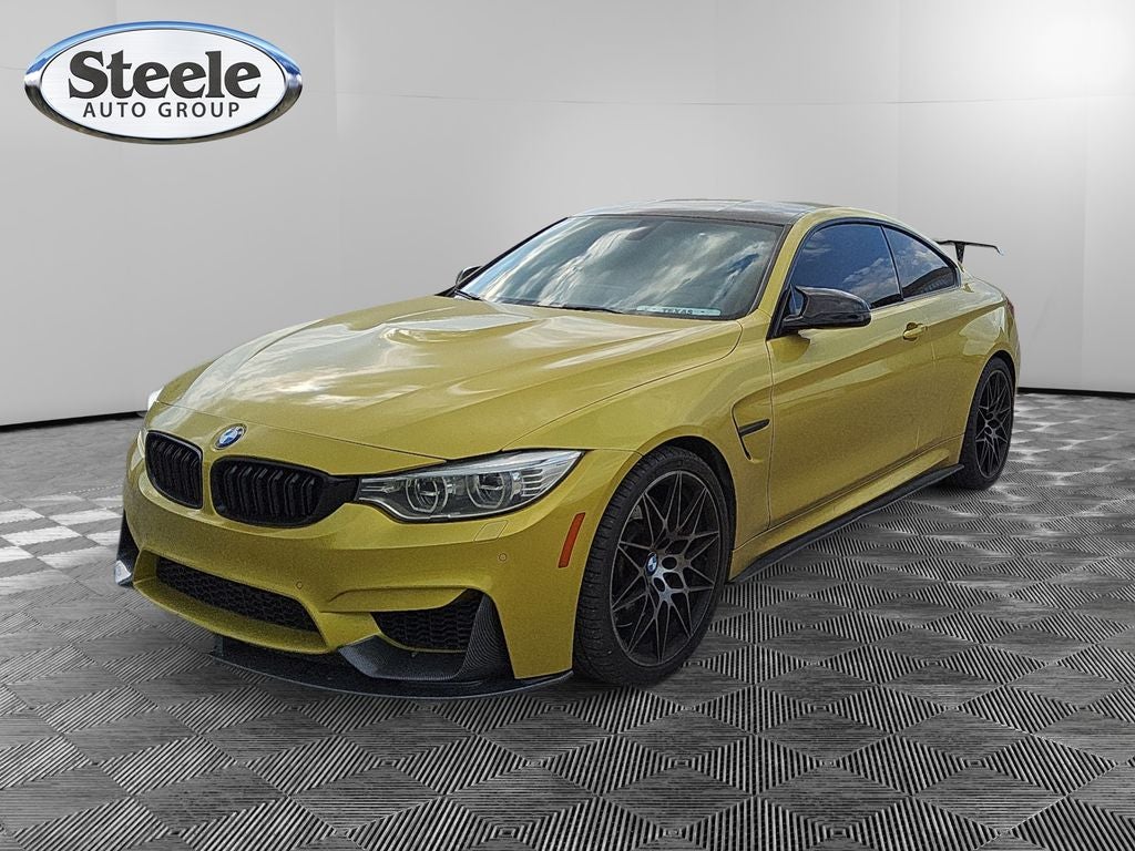 2016 BMW M4 Base