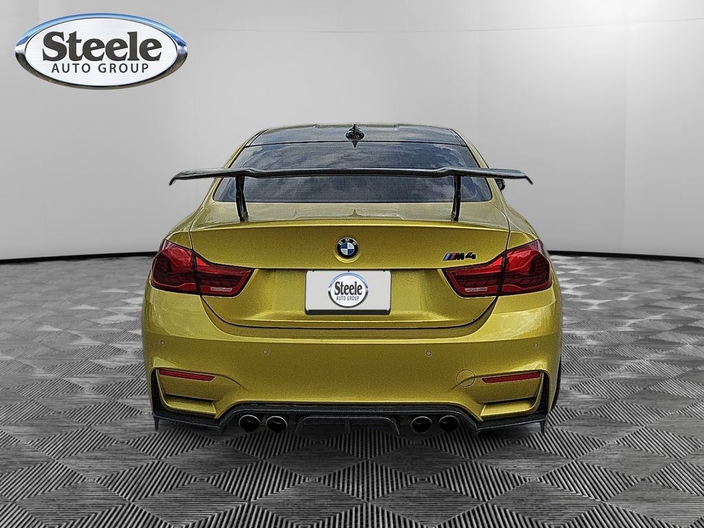 2016 BMW M4 Base
