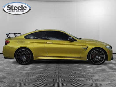 2016 BMW M4 Base