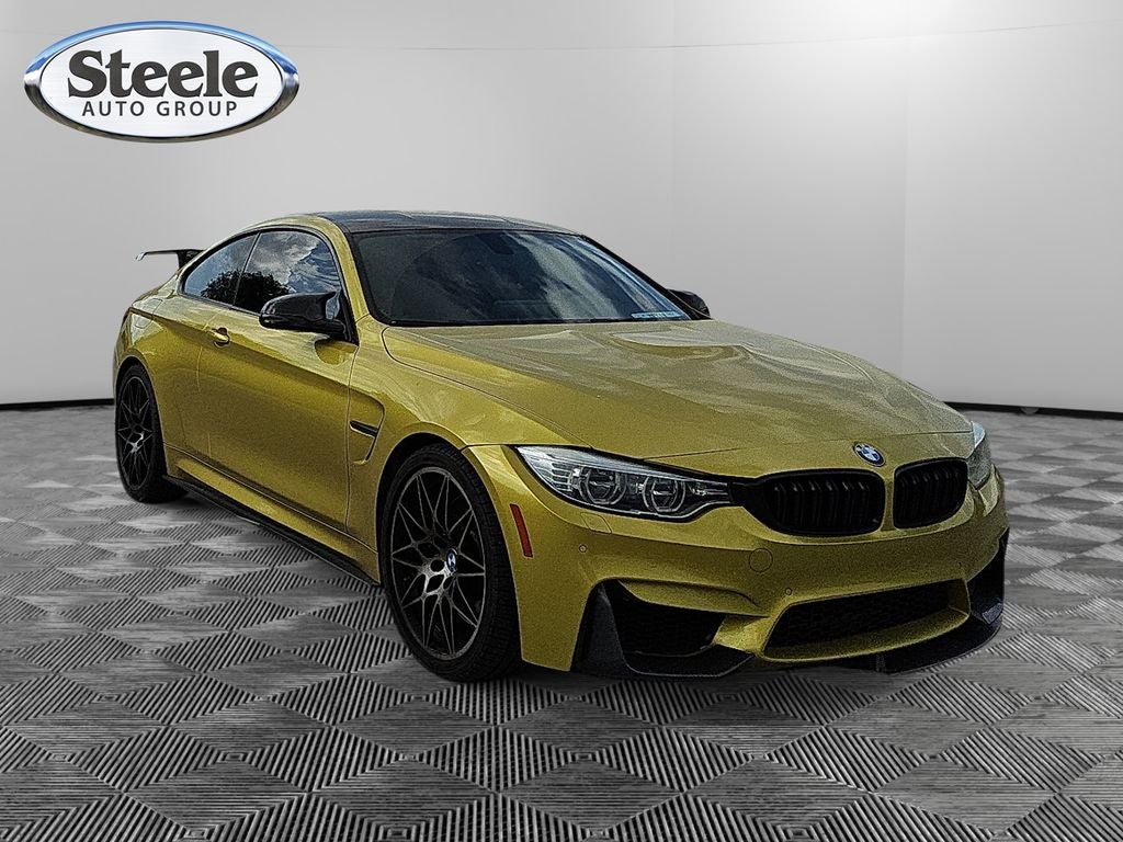2016 BMW M4 Base