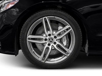 2018 Mercedes-Benz E 400 E 400