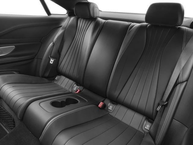 2018 Mercedes-Benz E 400 E 400