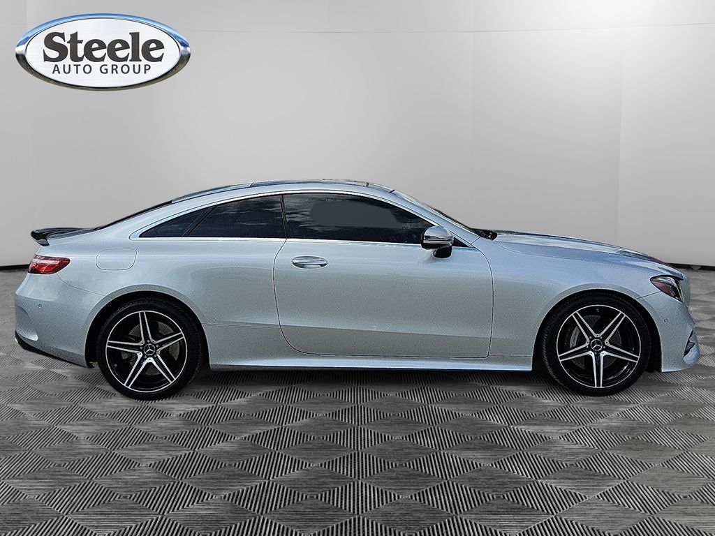 2018 Mercedes-Benz E 400 E 400