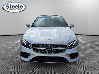 2018 Mercedes-Benz E 400 E 400