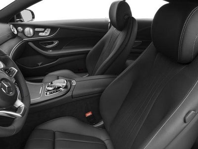 2018 Mercedes-Benz E 400 E 400