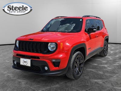 2022 Jeep Renegade Altitude 4x4