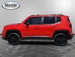 2022 Jeep Renegade Altitude 4x4