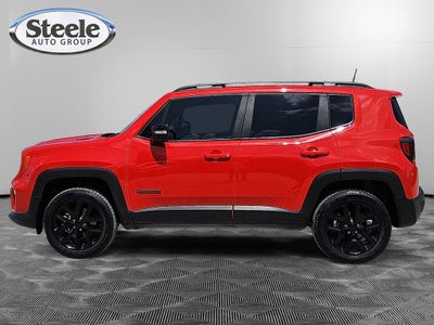 2022 Jeep Renegade Altitude 4x4