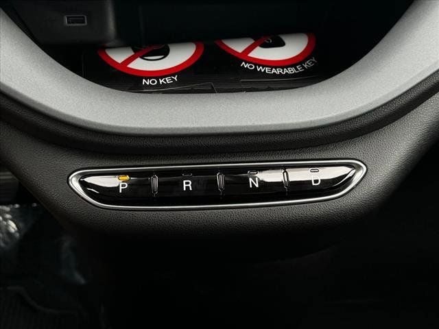 2024 FIAT 500e INSPI(RED) FWD