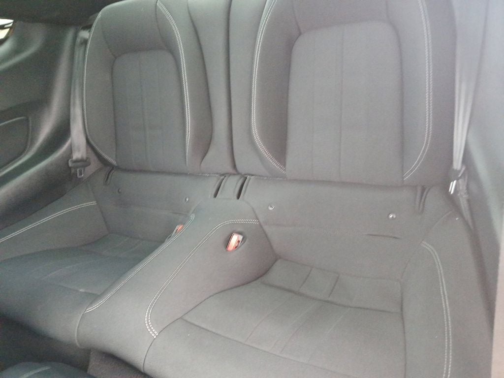 2022 Ford Mustang EcoBoost