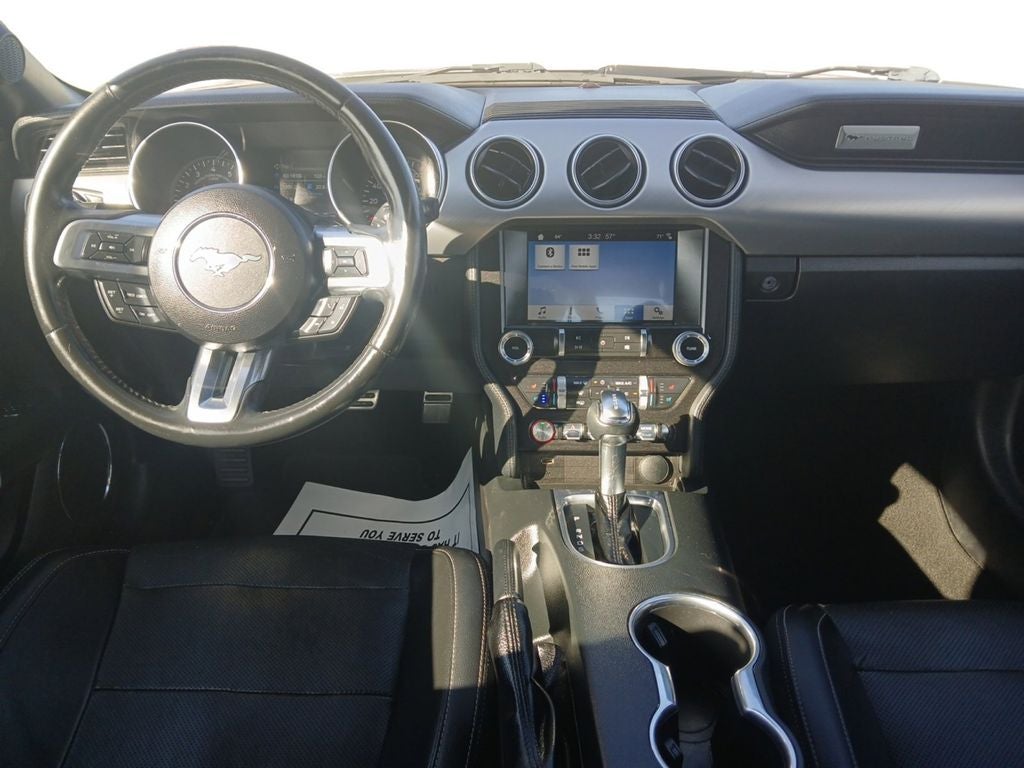 2019 Ford Mustang EcoBoost Premium