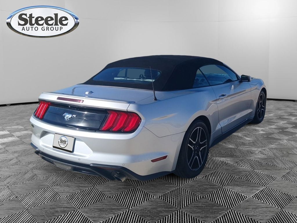 2019 Ford Mustang EcoBoost Premium