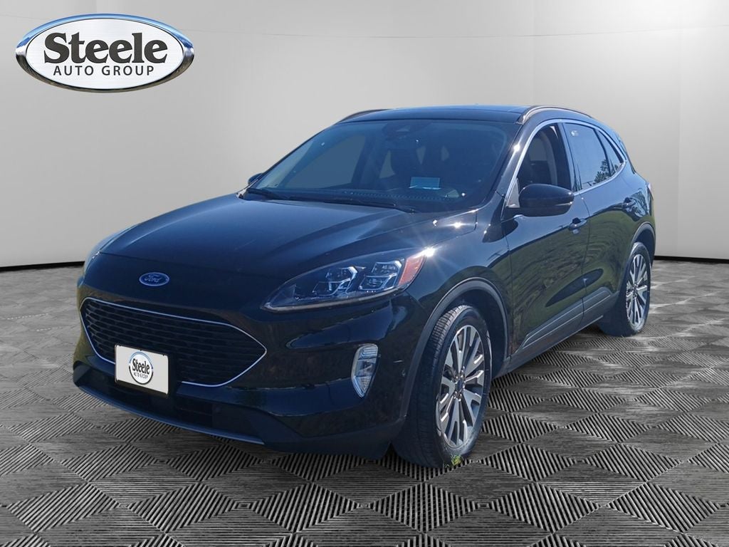 2020 Ford Escape Hybrid Titanium