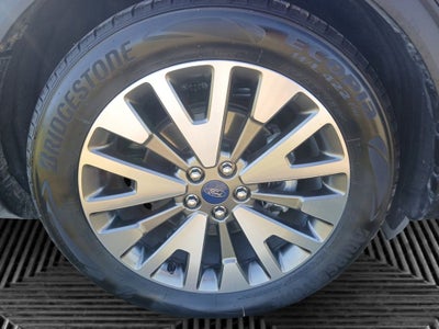 2020 Ford Escape Hybrid Titanium