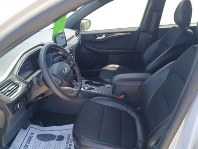 2025 Ford Escape ST-Line Select