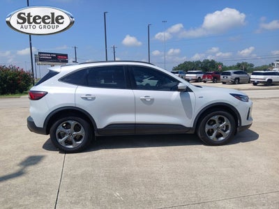2025 Ford Escape ST-Line Select