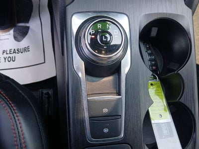 2025 Ford Escape ST-Line Select