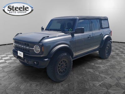 2024 Ford Bronco Black Diamond