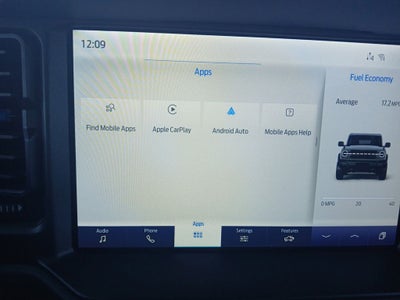 2024 Ford Bronco Black Diamond