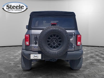 2024 Ford Bronco Black Diamond