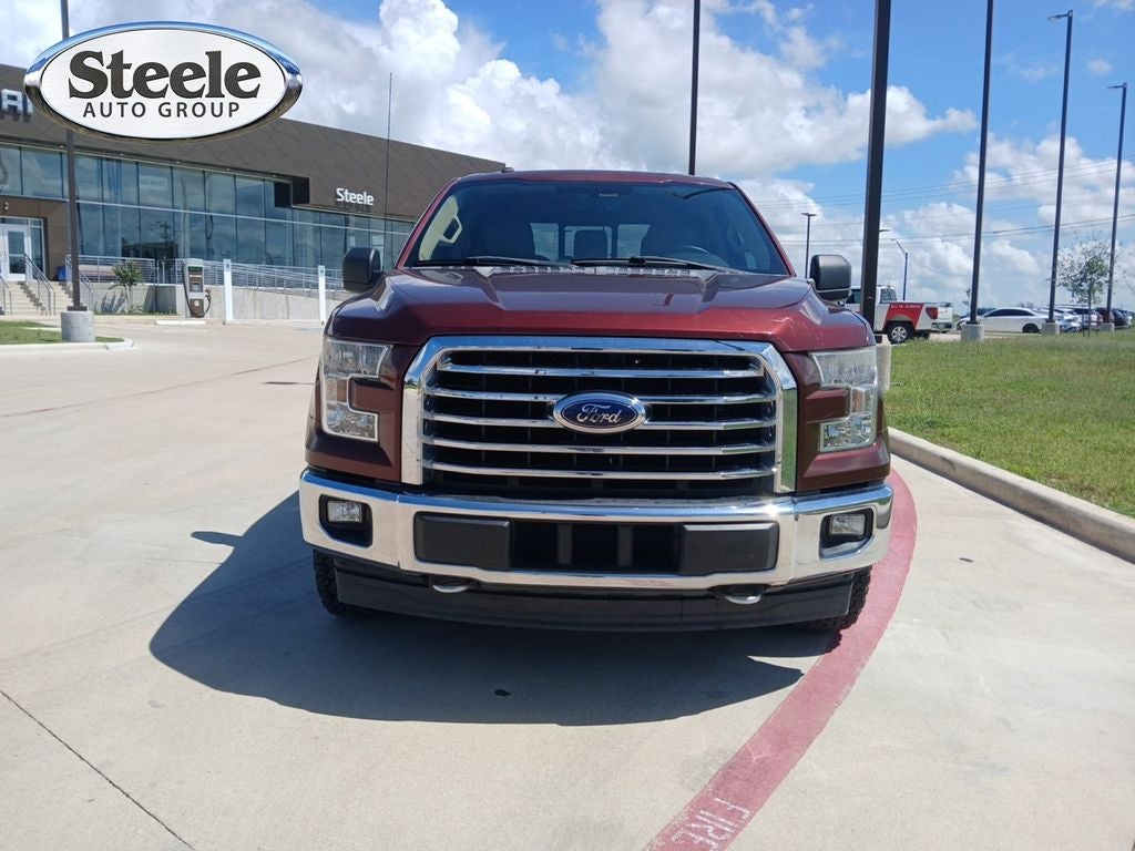 2017 Ford F-150 XLT