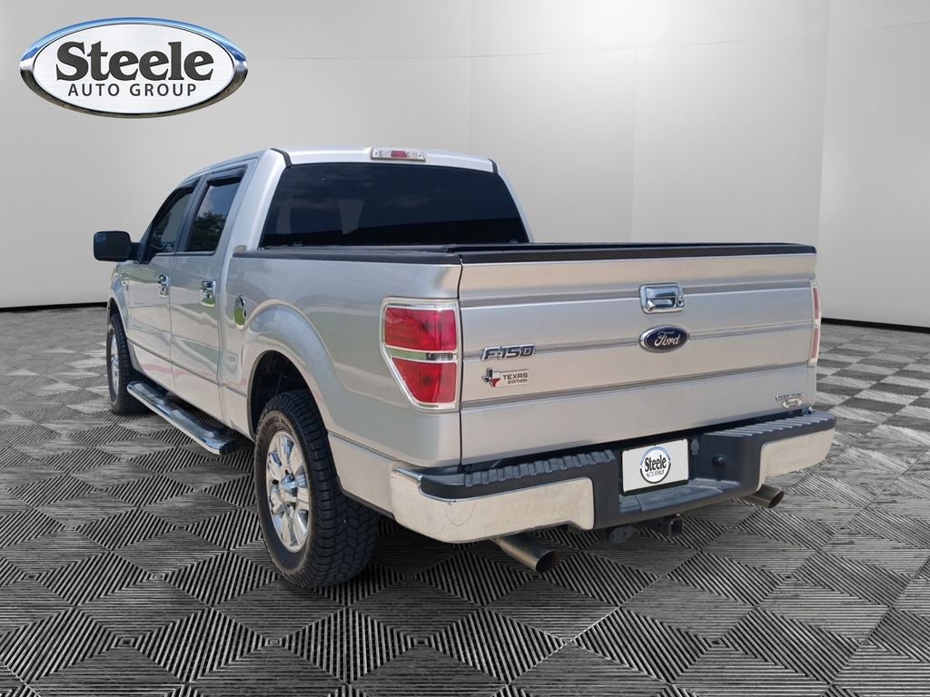 2012 Ford F-150 XLT