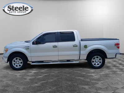 2012 Ford F-150 XLT