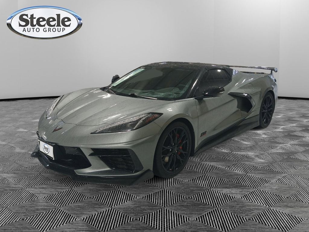 2023 Chevrolet Corvette