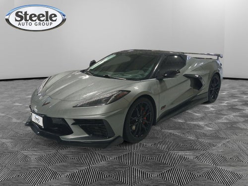 2023 Chevrolet Corvette Stingray 2LT