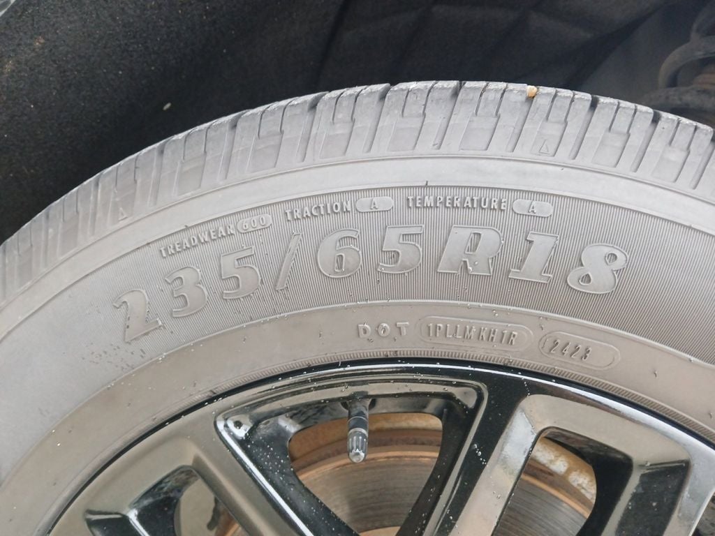 2018 GMC Acadia SLT-1