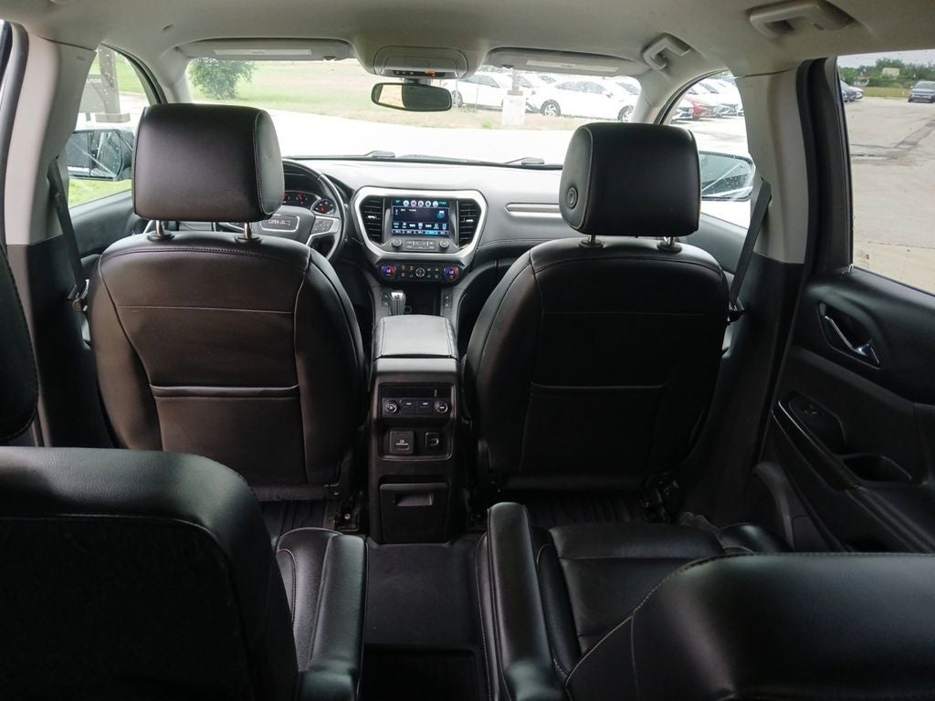 2018 GMC Acadia SLT-1