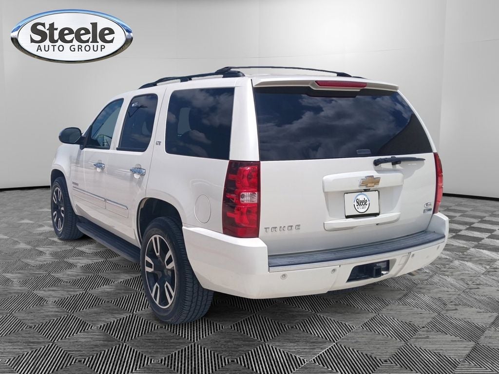 2011 Chevrolet Tahoe LTZ