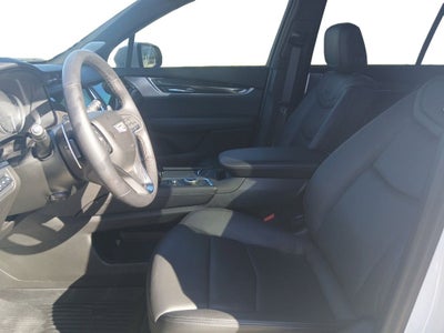 2024 Cadillac XT6 Sport