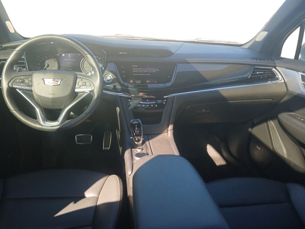 2024 Cadillac XT6 Sport