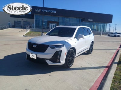 2024 Cadillac XT6 Sport