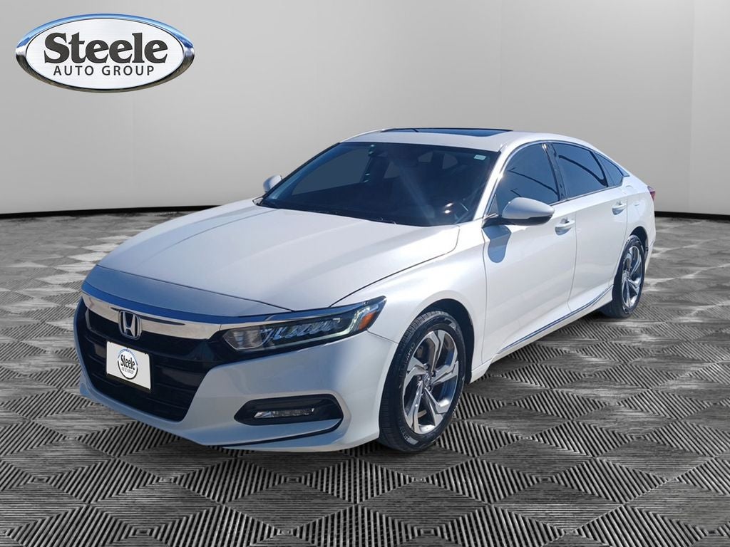 2019 Honda Accord EX-L