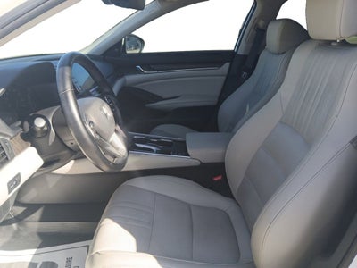 2019 Honda Accord EX-L